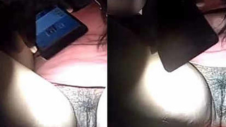 Indian beauty Deepika's stunning vagina gets pleasure in Patna over video chat