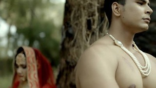 Elderly aunt's hidden pleasure: Shauara and Episos in a remunerated escapade